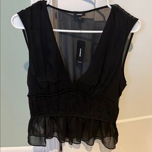 Express black top
